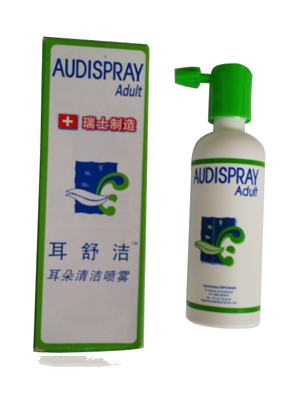 耳舒潔幼兒耳道清潔液