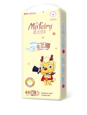 魔法傳奇全芯薄嬰兒紙尿褲S