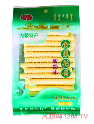 塞外怡園奶酸奶豆