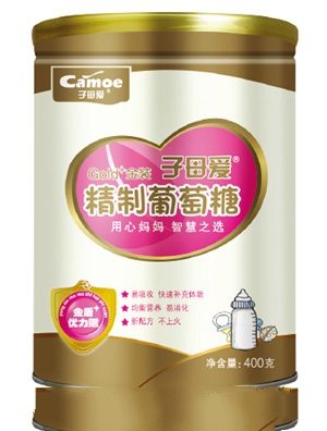 子母愛奶伴葡萄糖