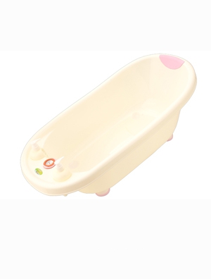 通威兒童浴盆藍色簡版