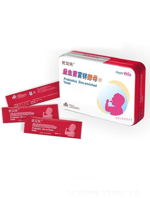 優貝樂富鋅酵母粉