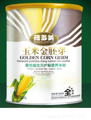 蓓多美腹瀉期專用營養米粉