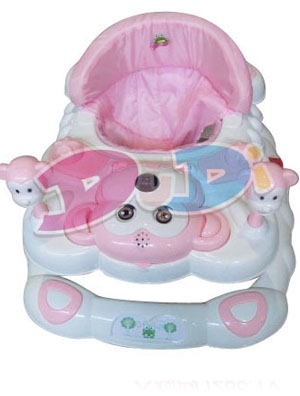 嘟迪汽車學步車