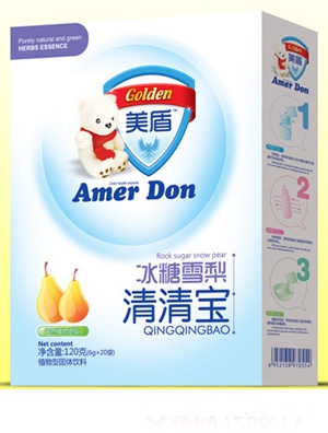 美盾奶伴侶清清寶