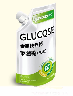 果寶金裝益生元葡萄糖袋裝