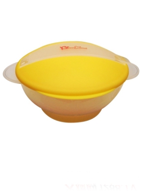 貝悠米嬰兒硅膠勺