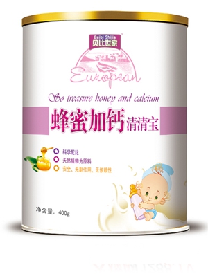 貝比世家金銀花聽裝清清寶