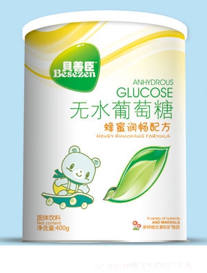 貝善臣奶伴侶舒暢配方無水葡萄糖