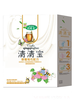 利因寶奶伴侶清清寶盒裝