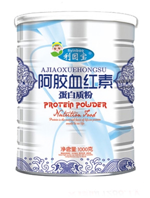 利因寶中老年高鈣蛋白質粉