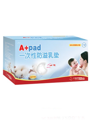 A+一次性防溢乳墊36+6片