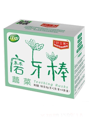 好立美海苔磨牙棒