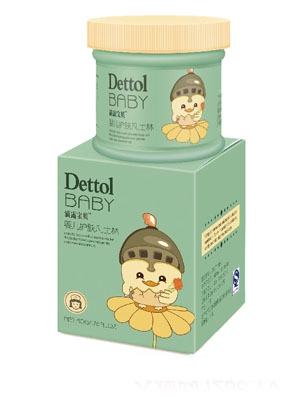 滴露寶貝嬰兒舒緩滋養膏