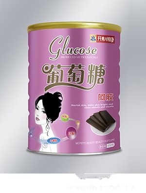 開心利康中老年葡萄糖