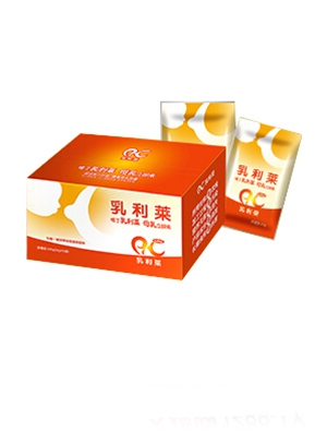 乳利萊催乳方便餐