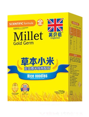 英貝臣草本小米鐵聽益生元護暢全段