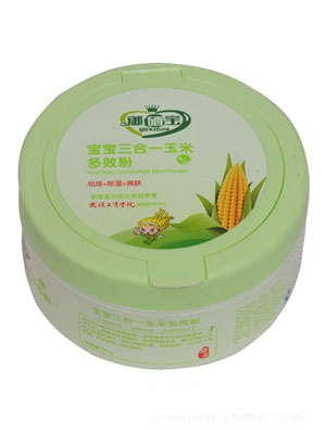 御硒寶寶寶三合一玉米多效粉120g