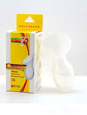 倍喜2015新款手動按摩吸奶器