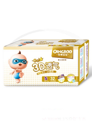 親情寶寶3D透氣M碼