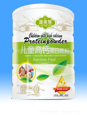 澳美慧牛初乳蛋白質粉