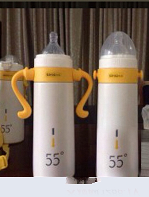 古琦調溫奶瓶