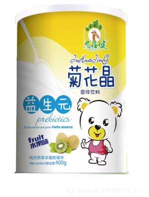 思蓓健金銀花菊花晶(盒)