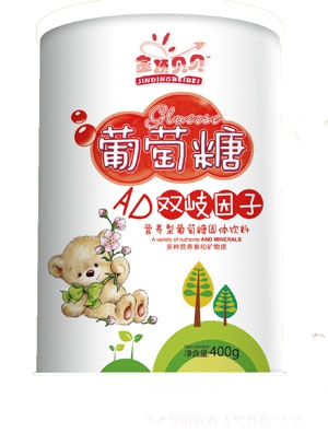 金頂貝貝益生元葡萄糖