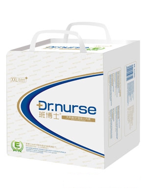 班博士天然維E護理級拉拉褲L碼22片