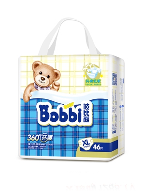 波比熊尿褲M24片