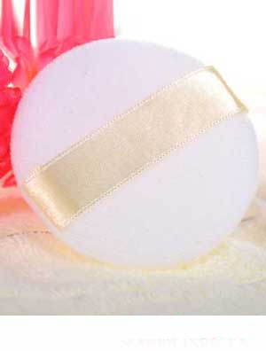 愛博莉嬰兒爽身粉撲-(5)