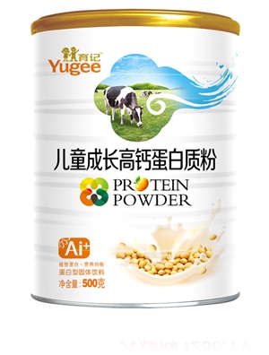 育記兒童成長高鈣蛋白質粉