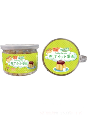 蓓寵南瓜小小蛋酥