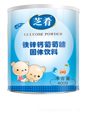 芝肴AD鈣無水葡萄糖