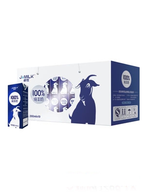 卓牧家庭套餐羊奶