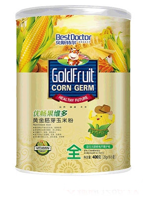 貝斯特爾乳清高蛋白菠蘿蛋黃1段