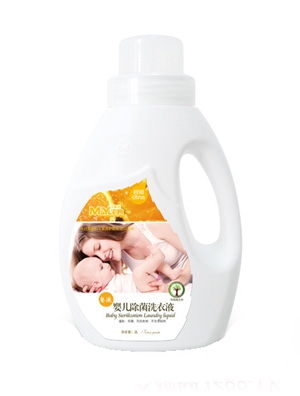 沐元寶寶橄欖滋潤沐浴露