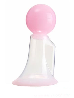 比酷熊手指套乳牙刷