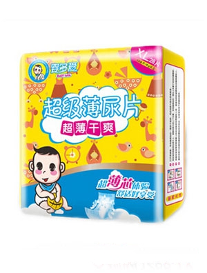 嬰多愛成長5優全芯體環腰褲