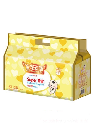 皇家天使小內褲式米米褲XL碼38片