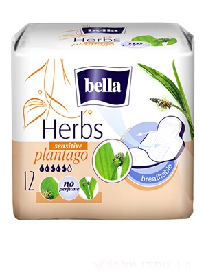 貝拉寶貝紫羅蘭系衛生巾