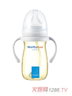 Worthylove�ֵ�������׃�PPSU���ֱ���ƿ�{ɫ