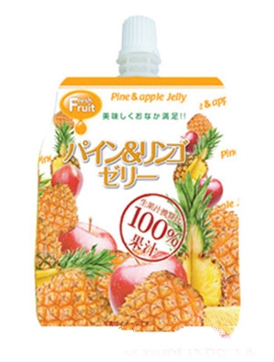 星宇提子可吸果汁果凍