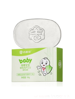 綠盾寶寶潔凈防護洗衣液