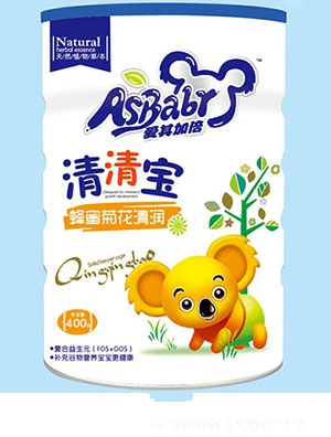 愛其加倍嬰幼兒護暢清清寶