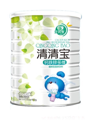 愛其壹清清寶-金銀花優暢