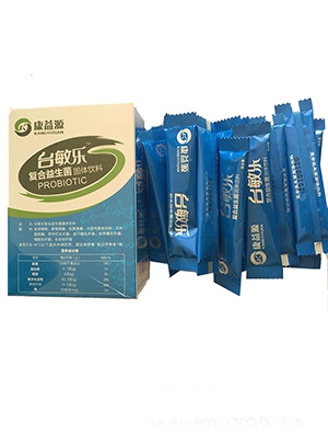 臺敏樂復合抗過敏益生菌