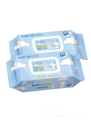 育嬰家園嬰兒柔濕巾(柔爽系列)