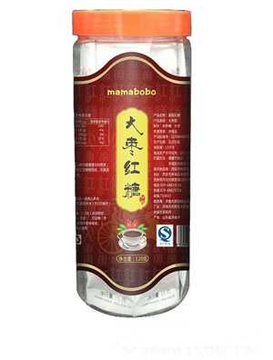 mamabobo大棗紅糖