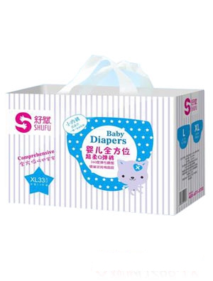 舒賦紙尿片
